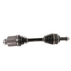 Moog 11E015R CV Axle Assembly - Front Right - view 2