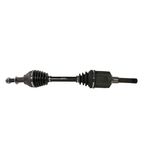 Moog 11E016L CV Axle Assembly - Front Left - view 1