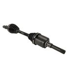 Moog 11E016L CV Axle Assembly - Front Left - view 2