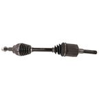Moog 11E017L CV Axle Assembly - Front Left - view 1