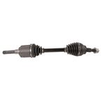 Moog 11E017L CV Axle Assembly - Front Left - view 2