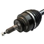 Moog 11H001 CV Axle Assembly - Front - view 3