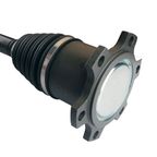 Moog 11H001 CV Axle Assembly - Front - view 4