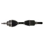 Moog 11H004L CV Axle Assembly - Front Left - view 1