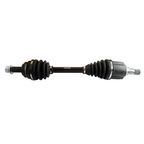 Moog 12E003L CV Axle Assembly - Front Left - view 1