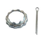 Moog 12E003L CV Axle Assembly - Front Left - view 2