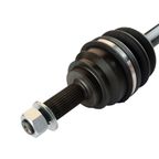 Moog 12E003L CV Axle Assembly - Front Left - view 3
