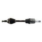 Moog 12E004L CV Axle Assembly - Front Left - view 1
