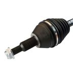 Moog 12E004L CV Axle Assembly - Front Left - view 2