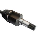 Moog 12E004L CV Axle Assembly - Front Left - view 3