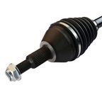 Moog 12E004R CV Axle Assembly - Front Right - view 2