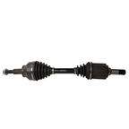 Moog 12E007L CV Axle Assembly - Front Left - view 1