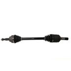Moog 12E010 CV Axle Assembly - Rear - view 1