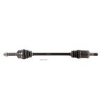 Moog 12E014L CV Axle Assembly - Rear Left - view 1
