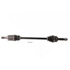 Moog 12E014L CV Axle Assembly - Rear Left - view 2