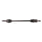 Moog 12E014R CV Axle Assembly - Rear Right - view 1