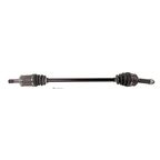 Moog 12E014R CV Axle Assembly - Rear Right - view 2