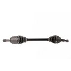 Moog 12E015 CV Axle Assembly - Rear - view 2