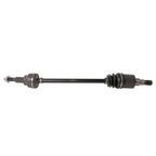 Moog 12E016L CV Axle Assembly - Rear Left - view 1
