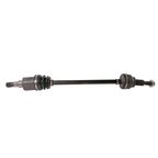 Moog 12E016L CV Axle Assembly - Rear Left - view 2