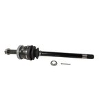 Moog 12E018L CV Axle Assembly - Front Left - view 1