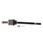Moog 12E019L CV Axle Assembly - Front Left - view 1