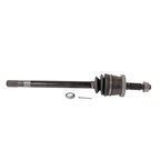 Moog 12E019L CV Axle Assembly - Front Left - view 2