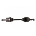 Moog 12E021L CV Axle Assembly - Front Left - view 2