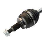 Moog 12H001 CV Axle Assembly - Front - view 2