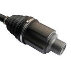 Moog 12H001 CV Axle Assembly - Front - view 3