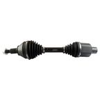 Moog 12H002 CV Axle Assembly - Front - view 1