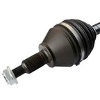 Moog 12H002 CV Axle Assembly - Front - view 2