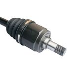 Moog 13E001R CV Axle Assembly - Front Right - view 3