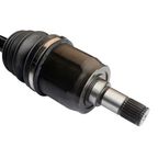 Moog 13E002L CV Axle Assembly - Front Left - view 3