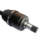 Moog 13E003L CV Axle Assembly - Front Left - view 3