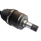 Moog 13E004L CV Axle Assembly - Front Left - view 3