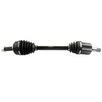 Moog 13E005L CV Axle Assembly - Front Left - view 1