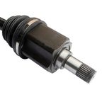 Moog 13E005L CV Axle Assembly - Front Left - view 3