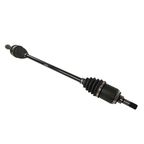 Moog 13E006R CV Axle Assembly - Rear Right - view 2