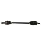 Moog 13E009L CV Axle Assembly - Rear Left - view 1