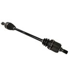 Moog 13E009R CV Axle Assembly - Rear Right - view 2