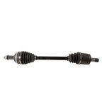 Moog 13E013L CV Axle Assembly - Front Left - view 1