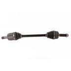 Moog 13E014L CV Axle Assembly - Front Left - view 2