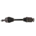 Moog 13E015R CV Axle Assembly - Front Right - view 1