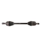 Moog 13E016L CV Axle Assembly - Front Left - view 1