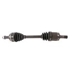 Moog 13S010L CV Axle Assembly - Front Left - view 1