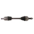 Moog 13S010L CV Axle Assembly - Front Left - view 2