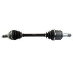 Moog 14E001L CV Axle Assembly - Front Left - view 1