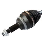 Moog 14E001L CV Axle Assembly - Front Left - view 2