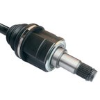 Moog 14E001L CV Axle Assembly - Front Left - view 3